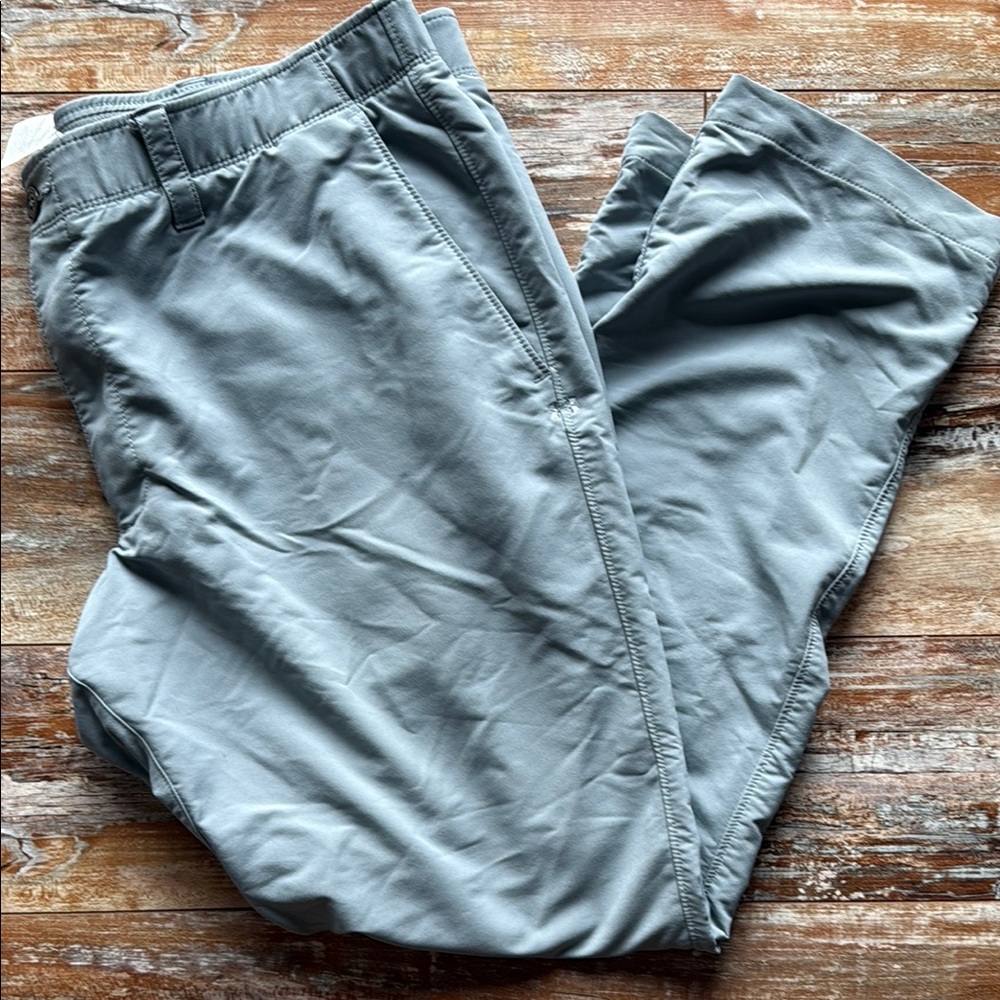 Under Armour Gray Chinos
